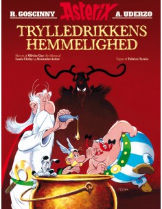 Asterix: Trylledrikkens...