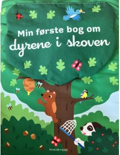 Min første bog om dyrene i...