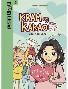 Kram og Kakao. Vild med Carl