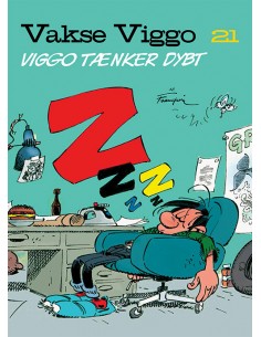 Vakse Viggo 21: Viggo...