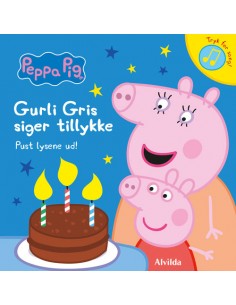 Peppa Pig - Gurli Gris...
