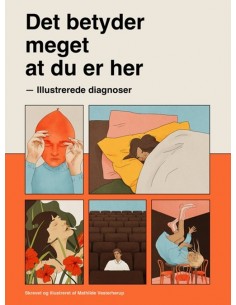 Det betyder meget at du er her