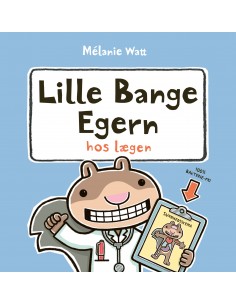 Lille Bange Egern hos lægen