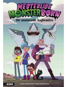Mesterlige Monsterbørn