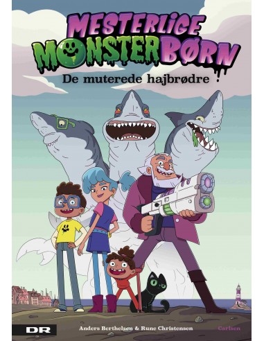 Mesterlige Monsterbørn