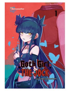 Goth Girl & The Jock 1