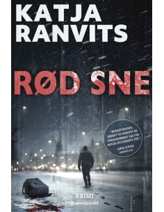 Rød sne