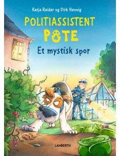 Politiassistent Pote