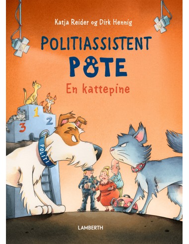 Politiassistent Pote