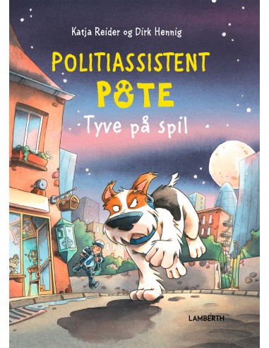 Politiassistent Pote