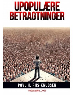 Upopulære betragtninger