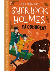Sherlock Holmes 12: Blodbøgene