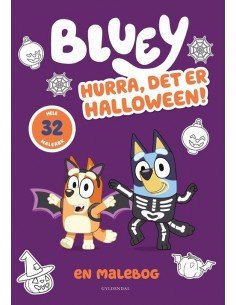 Bluey - Hurra, det er...