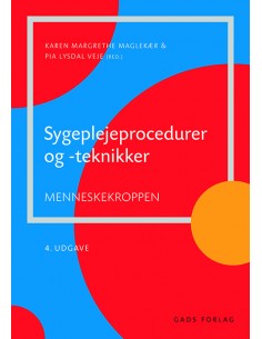 Sygeplejeprocedurer og...