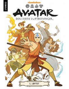 Avatar: Den sidste...