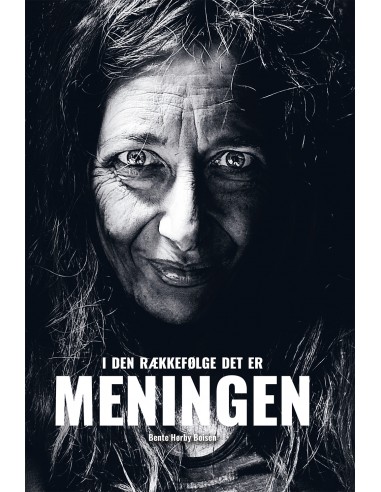 I den rækkefølge det er meningen