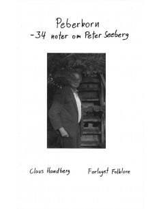 Peberkorn - 34 noter om...