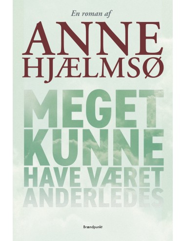 Meget kunne have været anderledes