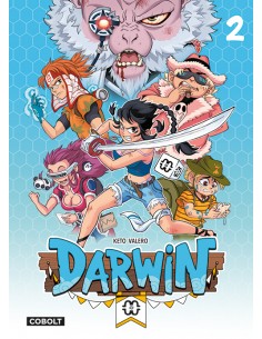 Darwin 2