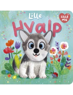 Lille mig fingerdukkebog:...