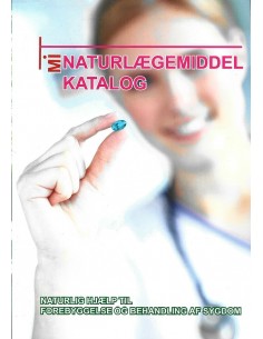 Mit Naturlægemiddelkatalog...