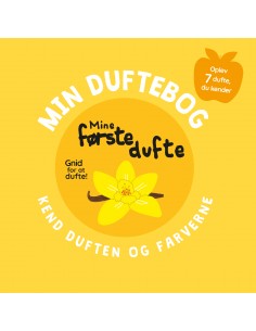 Min Duftebog - Mine første...