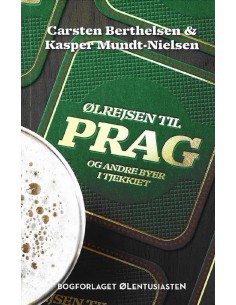 Ølrejsen til Prag