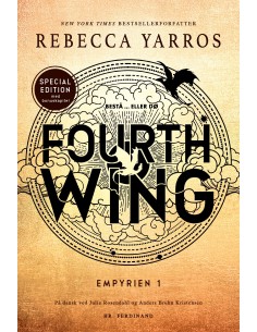 Fourth Wing - Bestå ......