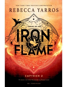 Iron Flame - Brænd. Det. Ned.