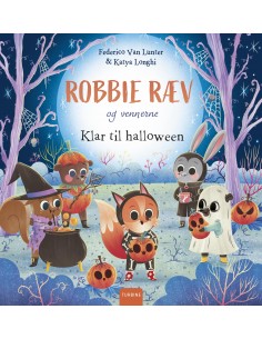 Robbie Ræv og vennerne –...