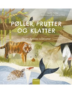 Pøller, prutter og klatter