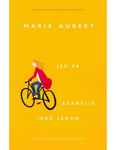 Jeg er egentlig ikke sådan