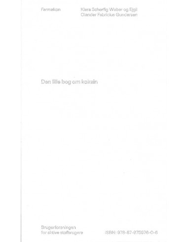 Den lille bog om kokain