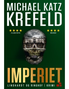 Imperiet (Ravn-serien nr. 7)