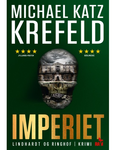 Imperiet (Ravn-serien nr. 7)