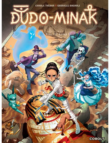 Dudo-Minak 2: Klar til kamp