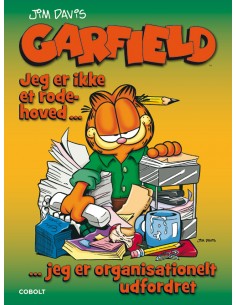 Garfield: Jeg er ikke et...