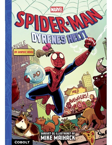 Spider-Man: Dyrenes helt