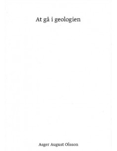 At gå i geologien