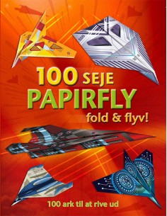 100 seje papirfly