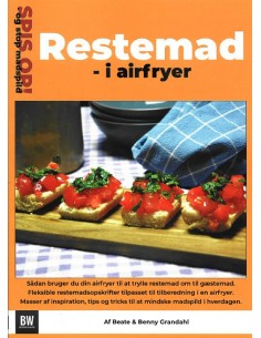 Restemad i airfryer - Spis...