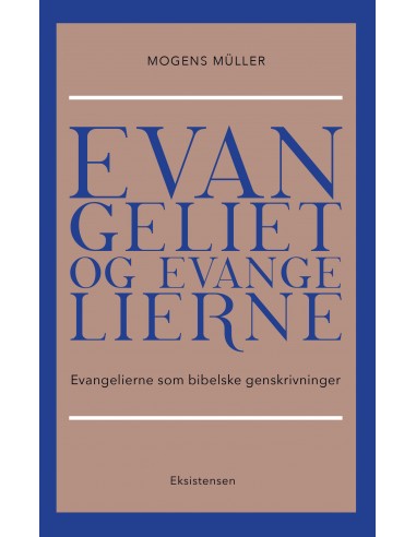Evangeliet og evangelierne