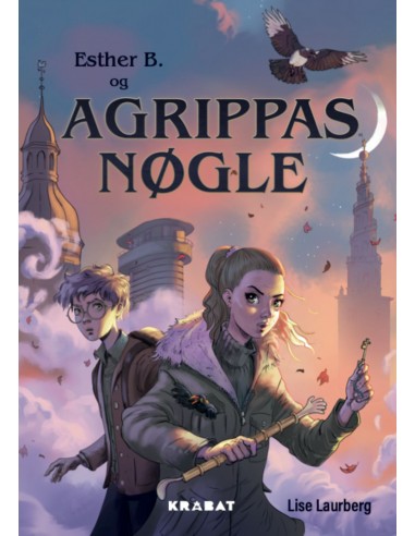 Esther B. og Agrippas Nøgle