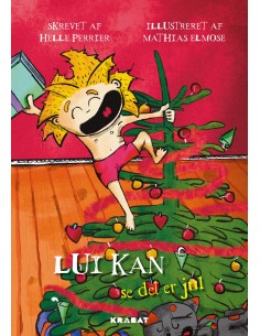 Lui kan se det er jul