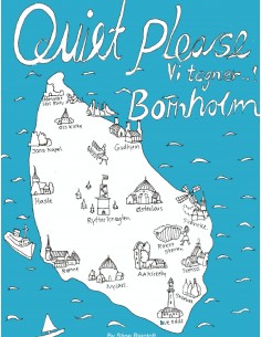 Quiet Please-Vi Tegner...