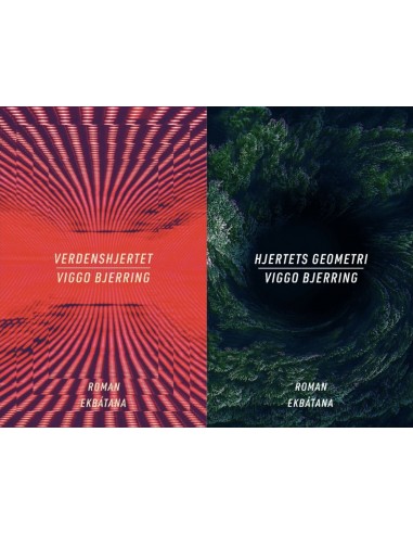 Verdenshjertet-bøgerne 1 & 2