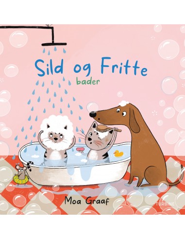 Sild og Fritte bader