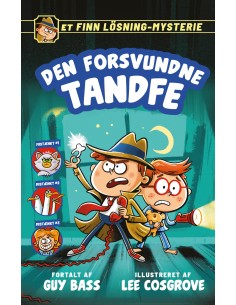 Den forsvundne tandfe. Et...