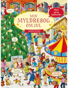 Min myldrebog om jul