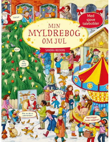 Min myldrebog om jul